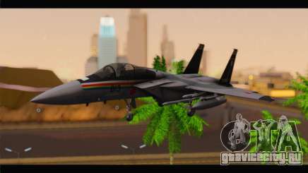 F-15J Hyakuri Air Base 30th Anniversary для GTA San Andreas