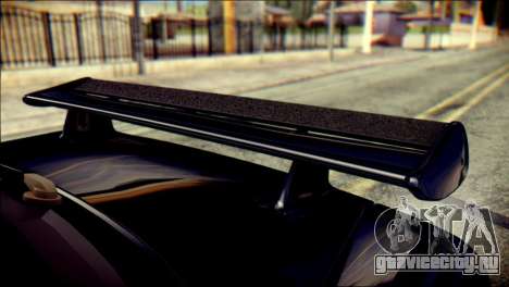 Nissan Skyline GTR V Spec II v2 для GTA San Andreas