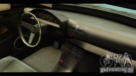 GTA 5 Ubermacht Zion XS IVF для GTA San Andreas