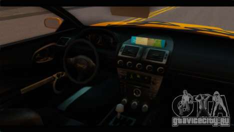GTA 5 Dewbauchee Super GT для GTA San Andreas