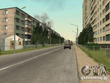 Простоквасино для GTA Criminal Russia beta 2 для GTA San Andreas