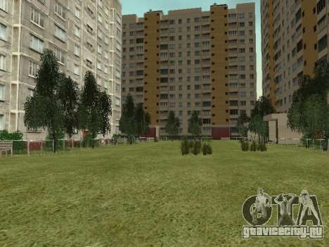 Простоквасино для GTA Criminal Russia beta 2 для GTA San Andreas