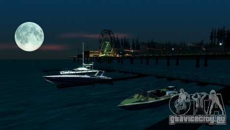 DLC 3.0 Военное обновление для GTA San Andreas