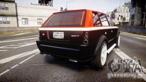 Vapid Huntley Sport RS для GTA 4