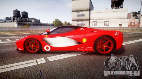 Ferrari LaFerrari 2013 HQ [EPM] PJ3 для GTA 4