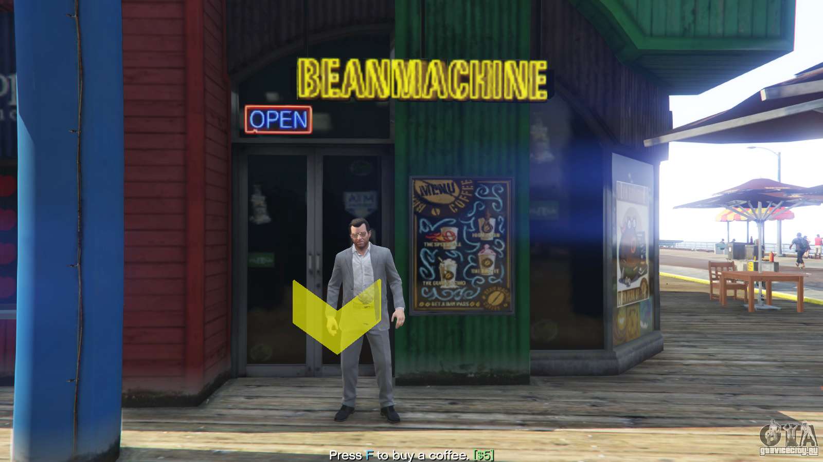 All the shops in gta 5 фото 60