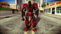 Stinger Skin from Transformers для GTA San Andreas