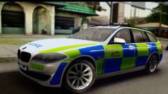 BMW 530d Kent Police RPU для GTA San Andreas