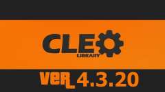 CLEO 4.3.20 [21.04.2015] для GTA San Andreas