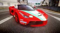 Ferrari LaFerrari 2013 HQ [EPM] PJ4 для GTA 4