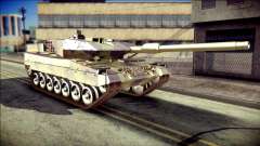 Leopard 2A6 для GTA San Andreas