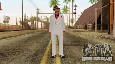 GTA 5 Online Skin 1 для GTA San Andreas