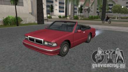 Premier Cabrio для GTA San Andreas