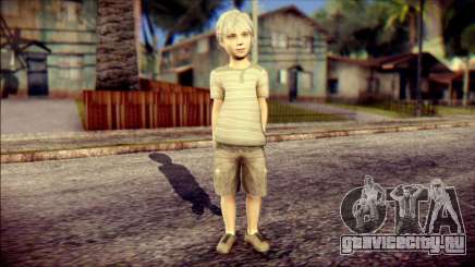 Dante Child Skin для GTA San Andreas