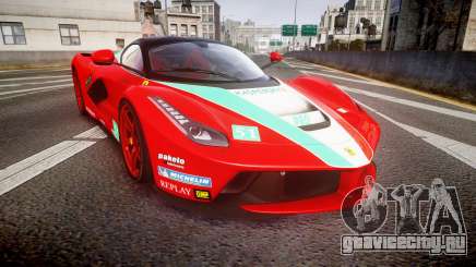 Ferrari LaFerrari 2013 HQ [EPM] PJ4 для GTA 4