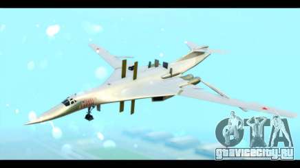 TU-160 Blackjack для GTA San Andreas