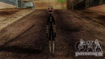 Puppet from Five Nights at Freddy 2 для GTA San Andreas