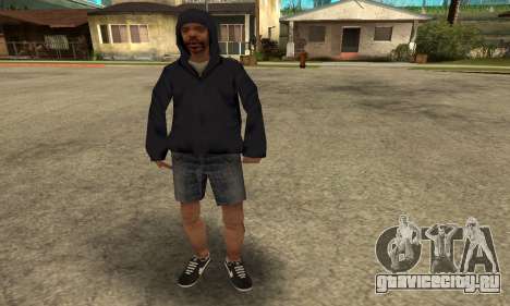 Cool Bitch Five для GTA San Andreas