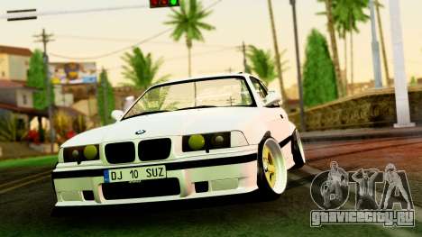 BMW M3 E36 Stance для GTA San Andreas