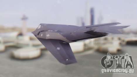 Lockheed F-117 Nighthawk ACAH для GTA San Andreas