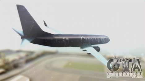 Boeing 737-800 Ryanair Guinness для GTA San Andreas