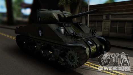 M4 Sherman Gawai Special для GTA San Andreas