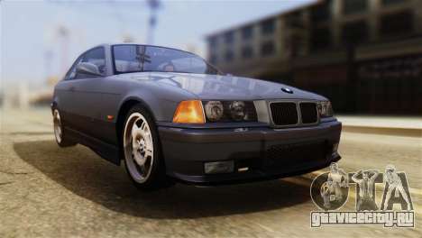 BMW 320i для GTA San Andreas