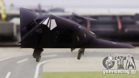 Lockheed F-117 Nighthawk ACAH для GTA San Andreas