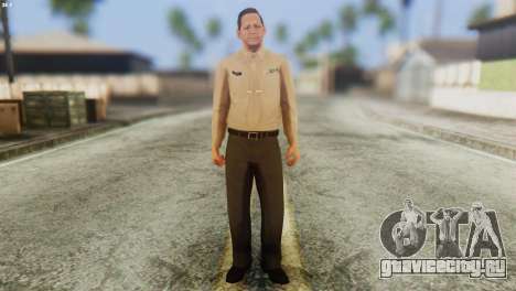 GTA 5 Skin 3 для GTA San Andreas