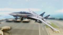 F-14D Super Tomcat Polish Navy для GTA San Andreas