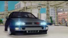 Volkswagen Golf 3 Stanced для GTA San Andreas