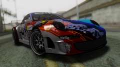 Porsche 911 GT3-RSR для GTA San Andreas