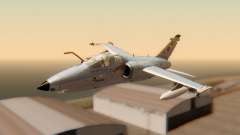 Embraer A-1 AMX FAB для GTA San Andreas