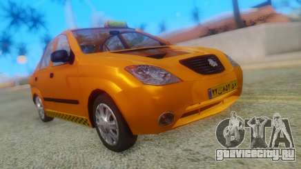 Tiba Taxi v1 для GTA San Andreas