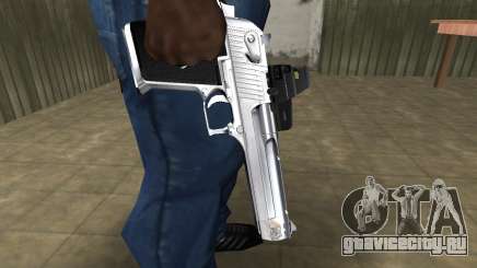 Tiger Deagle для GTA San Andreas