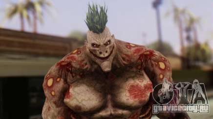 Titan Powered Joker from Batman Arkham Asylum для GTA San Andreas