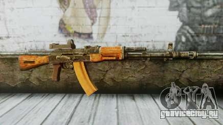 AK-74 Sight для GTA San Andreas