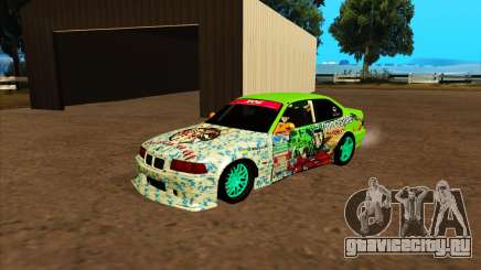 BMW 320i для GTA San Andreas