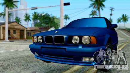 BMW M5 E34 Gradient для GTA San Andreas