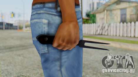Fork from Silent Hill Downpour для GTA San Andreas