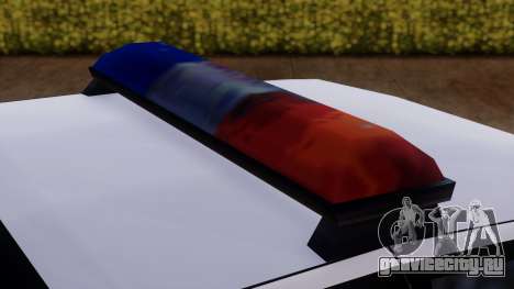 Police SA Premier для GTA San Andreas