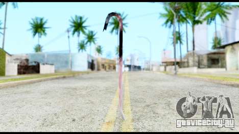 Manhunt Crowbar для GTA San Andreas