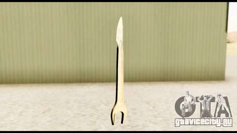 Гаечный ключ-нож для GTA San Andreas