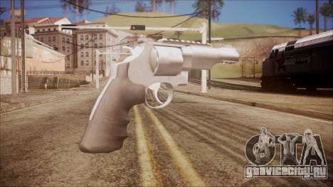 RS-357 from Battlefield Hardline для GTA San Andreas