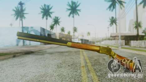 Rifle from Silent Hill Downpour для GTA San Andreas