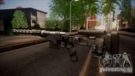 300 Knockout from Battlefield Hardline для GTA San Andreas