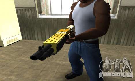 Wonder Combat Shotgun для GTA San Andreas