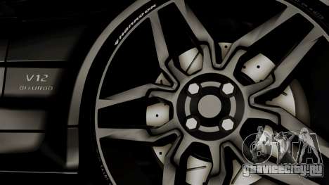 Mercedes-Benz SL65 E-Tuning для GTA San Andreas
