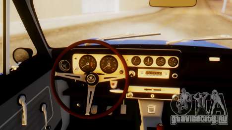 Lotus Cortina 1966 для GTA San Andreas