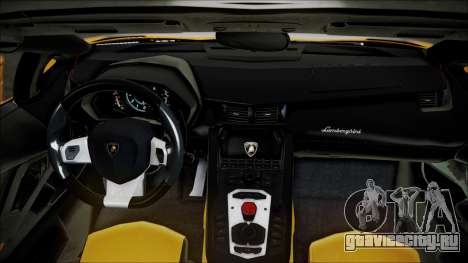 Lamborghini Veneno LP700-4 AVSM Roadster Version для GTA San Andreas